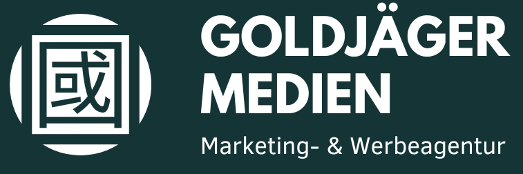 Goldjäger Medien Logo - Marketing-& Werbeagentur Oldenburg