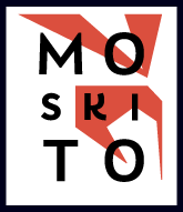 Logo - Moskito - Werbeagentur Oldenburg Goldjäger Medien