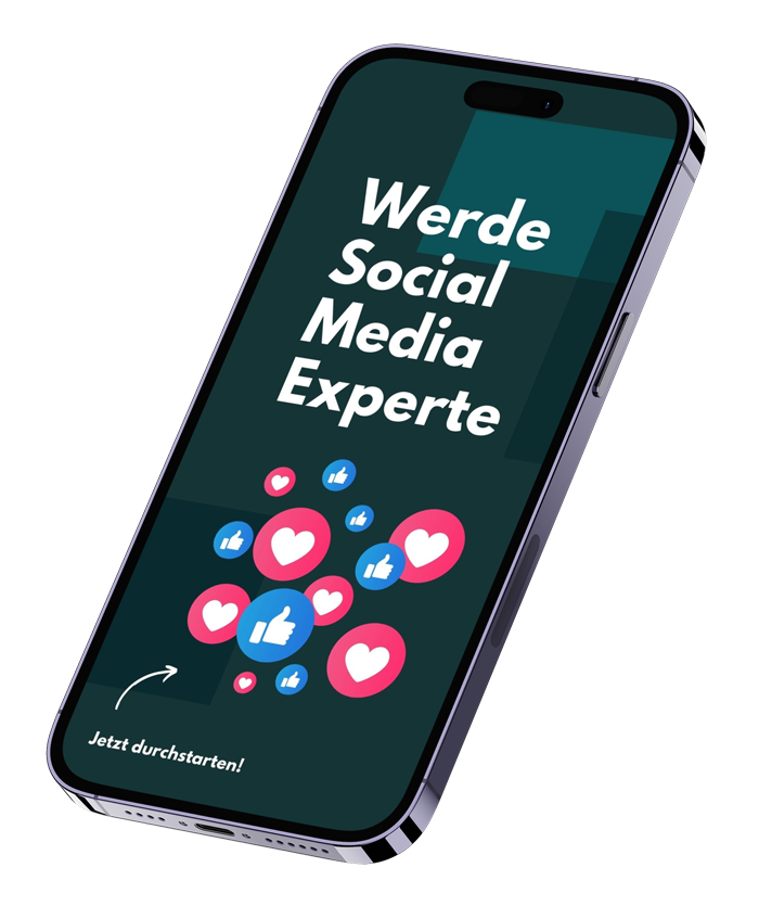 Social Media Experte werden | Goldjäger Medien - Marketing-& Werbeagentur Oldenburg